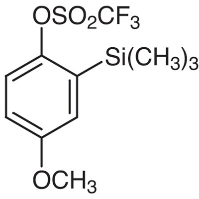 4-Methoxy-2-(trimethylsilyl)phenyl Trifluoromethanesulfonate&gt;95.0%(GC)1g
