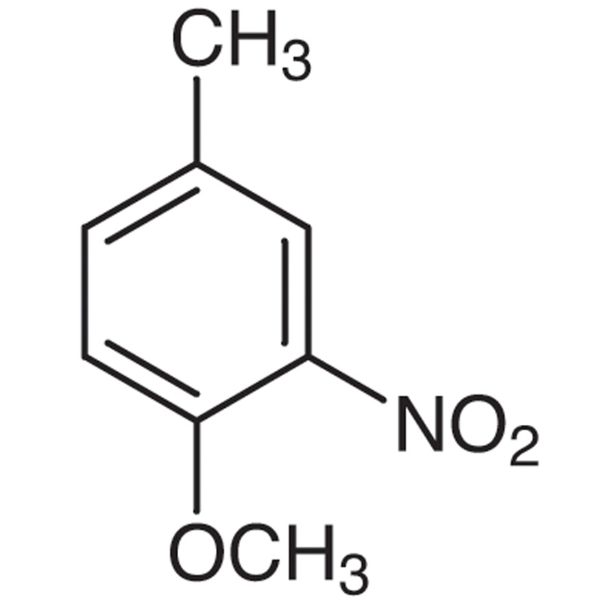 4-Methoxy-3-nitrotoluene&gt;98.0%(GC)25g