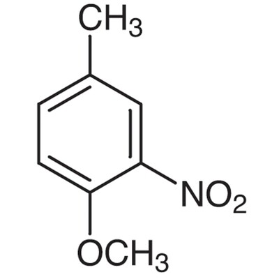 4-Methoxy-3-nitrotoluene&gt;98.0%(GC)25g