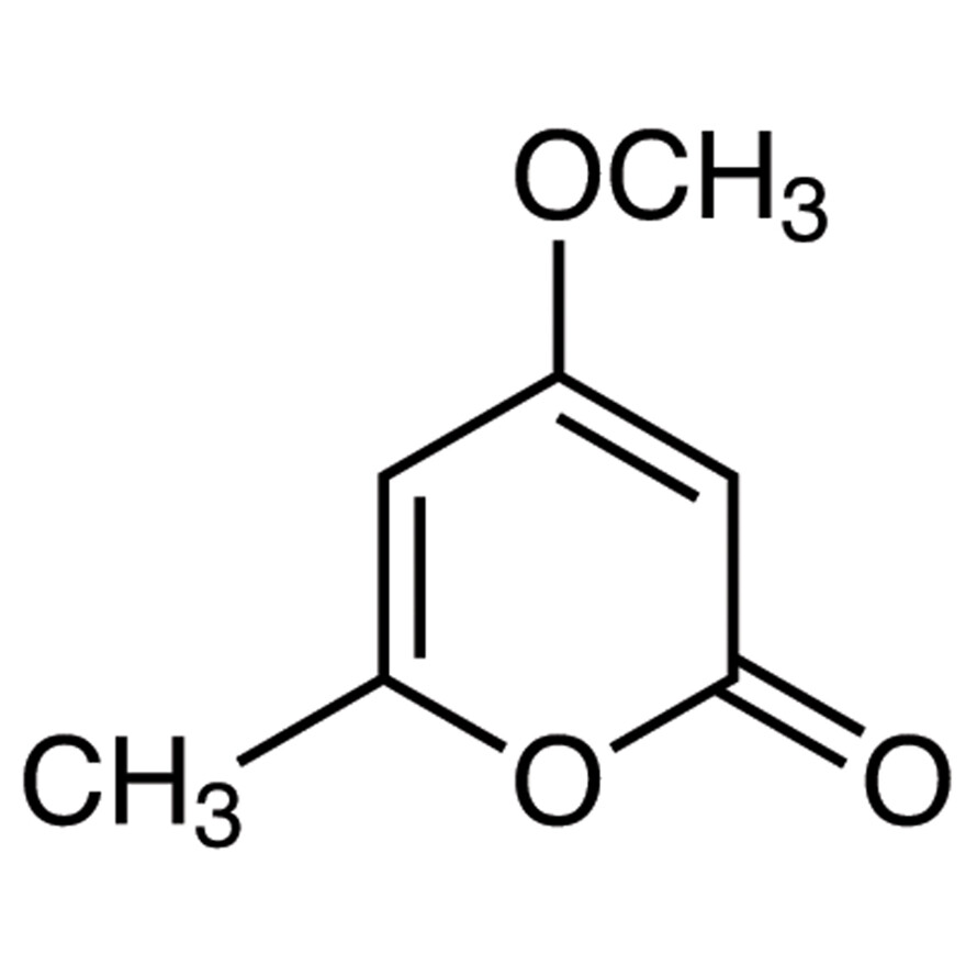 4-Methoxy-6-methyl-2H-pyran-2-one&gt;98.0%(GC)1g