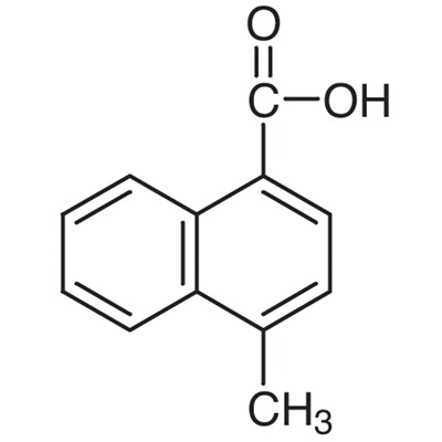 4-Methyl-1-naphthoic Acid&gt;98.0%(T)25g