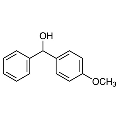 4-Methoxybenzhydrol&gt;98.0%(GC)25g