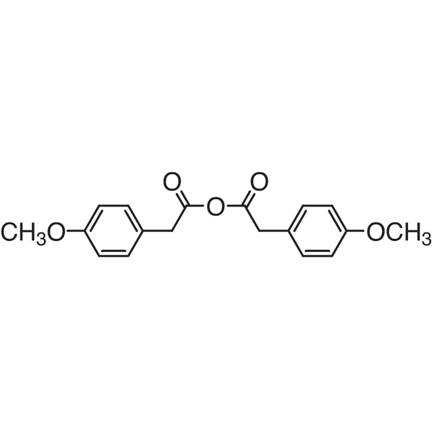 4-Methoxyphenylacetic Anhydride&gt;98.0%(T)500g