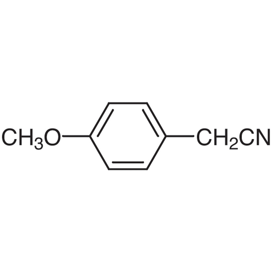 4-Methoxyphenylacetonitrile&gt;97.0%(GC)25g