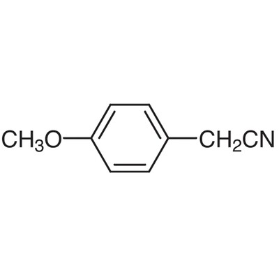 4-Methoxyphenylacetonitrile&gt;97.0%(GC)25g