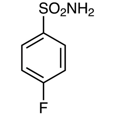 4-Fluorobenzenesulfonamide&gt;98.0%(GC)25g