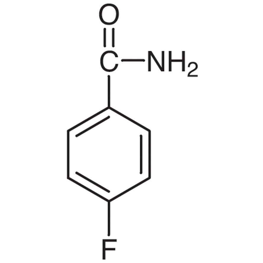4-Fluorobenzamide>98.0%(N)25g