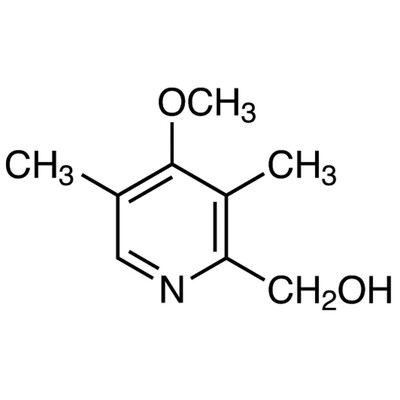 4-Methoxy-3,5-dimethyl-2-pyridinemethanol&gt;98.0%(GC)5g