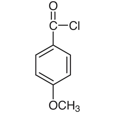 4-Methoxybenzoyl Chloride&gt;99.0%(GC)25g