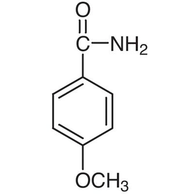 4-Methoxybenzamide&gt;98.0%(GC)5g