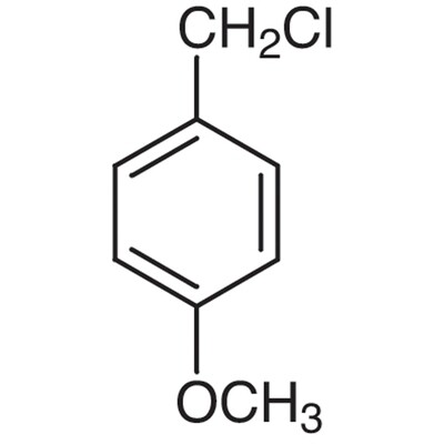 4-Methoxybenzyl Chloride (stabilized with Amylene)&gt;98.0%(GC)(T)100mL