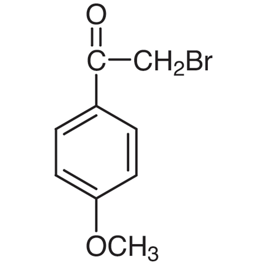 4&#39;-Methoxyphenacyl Bromide&gt;98.0%(GC)5g