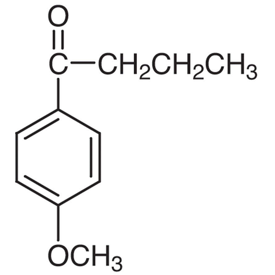 4&#39;-Methoxybutyrophenone&gt;98.0%(GC)5g