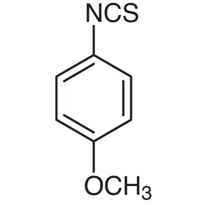 4-Methoxyphenyl Isothiocyanate&gt;98.0%(GC)5g