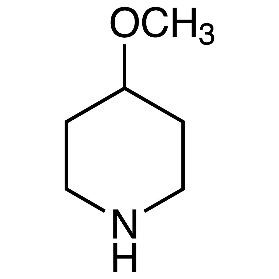 4-Methoxypiperidine>98.0%(T)5g