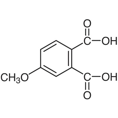 4-Methoxyphthalic Acid&gt;98.0%(GC)(T)5g