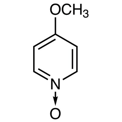 4-Methoxypyridine N-Oxide&gt;95.0%(GC)(T)5g
