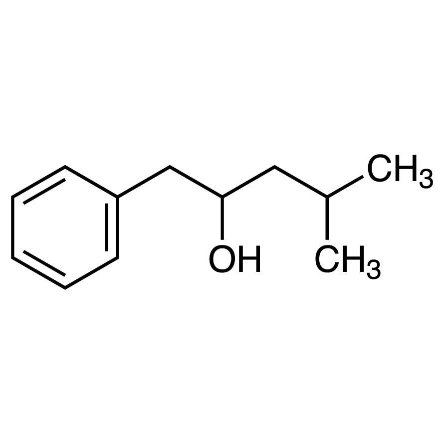4-Methyl-1-phenyl-2-pentanol&gt;96.0%(GC)25g