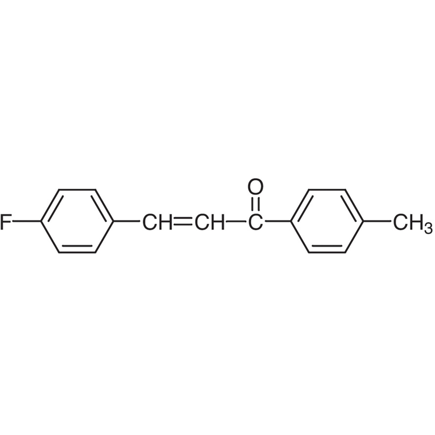 4-Fluoro-4&#39;-methylchalcone5g