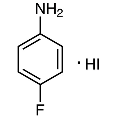 4-Fluoroaniline Hydroiodide&gt;98.0%(T)(HPLC)1g