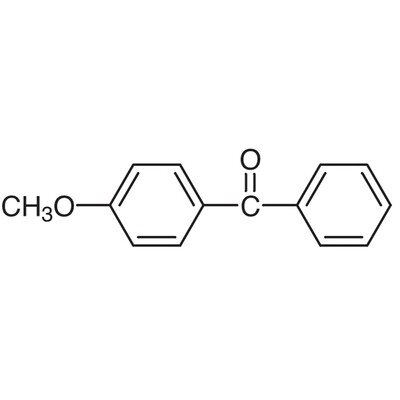 4-Methoxybenzophenone&gt;98.0%(GC)25g