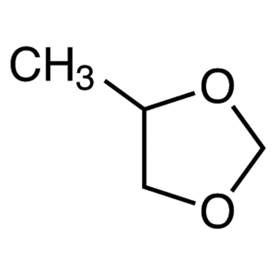 4-Methyl-1,3-dioxolane&gt;98.0%(GC)25mL