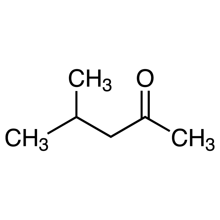 4-Methyl-2-pentanone&gt;99.5%(GC)500mL