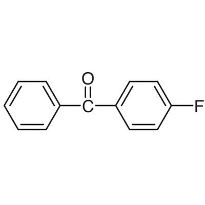 4-Fluorobenzophenone&gt;99.0%(GC)5g