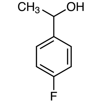 4-Fluoro-alpha-methylbenzyl Alcohol&gt;97.0%(GC)5g
