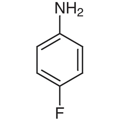 4-Fluoroaniline&gt;98.0%(GC)(T)25mL