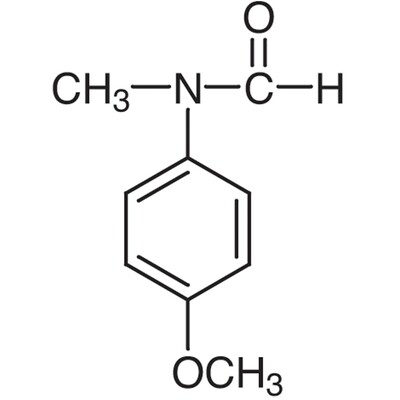 4&#39;-Methoxy-N-methylformanilide&gt;97.0%(GC)5g