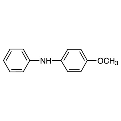 4-Methoxydiphenylamine&gt;98.0%(GC)25g