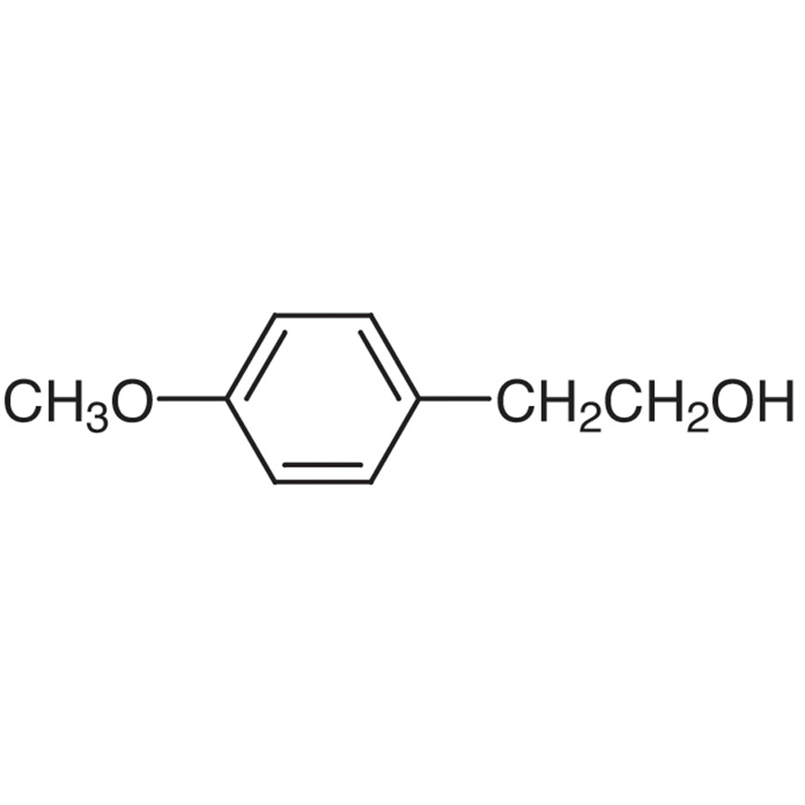 4-Methoxyphenethyl Alcohol&gt;98.0%(GC)25g