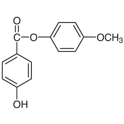 4-Methoxyphenyl 4-Hydroxybenzoate&gt;99.0%(GC)5g