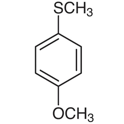 4-Methoxythioanisole&gt;98.0%(GC)25g