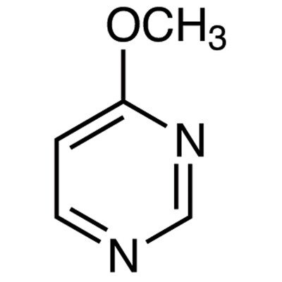 4-Methoxypyrimidine&gt;98.0%(GC)(T)1g