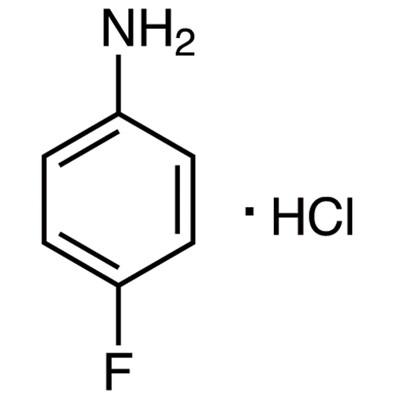 4-Fluoroaniline Hydrochloride&gt;98.0%(T)(HPLC)5g