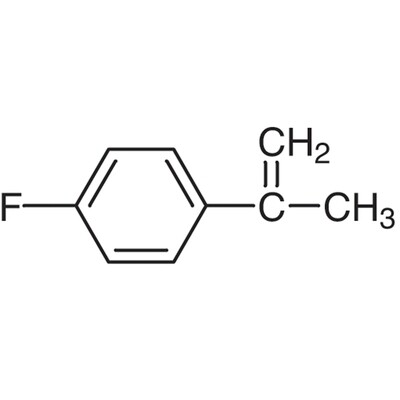 4-Fluoro-alpha-methylstyrene (stabilized with TBC)&gt;98.0%(GC)25mL