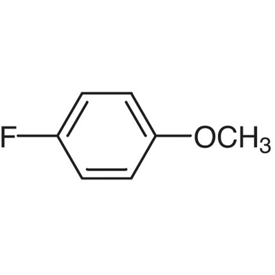 4-Fluoroanisole&gt;97.0%(GC)25g