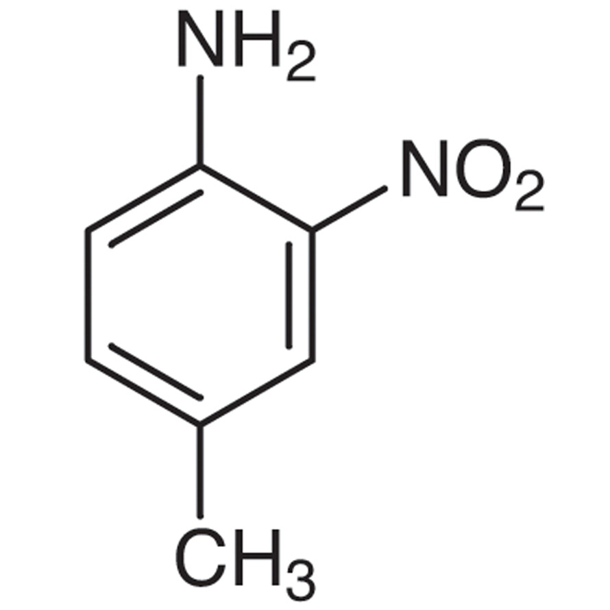 4-Methyl-2-nitroaniline&gt;98.0%(GC)25g