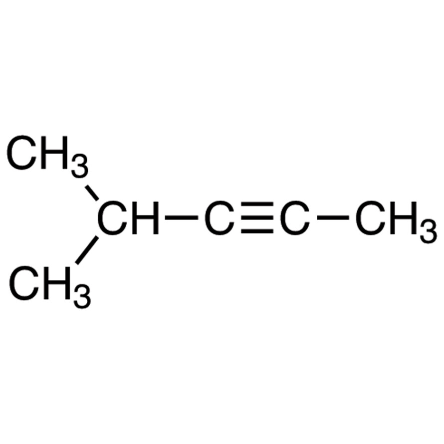 4-Methyl-2-pentyne>96.0%(GC)5mL