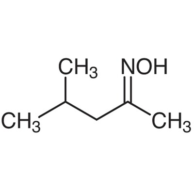 4-Methyl-2-pentanone Oxime&gt;98.0%(GC)500mL