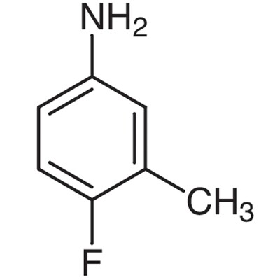 4-Fluoro-3-methylaniline&gt;98.0%(GC)(T)5g