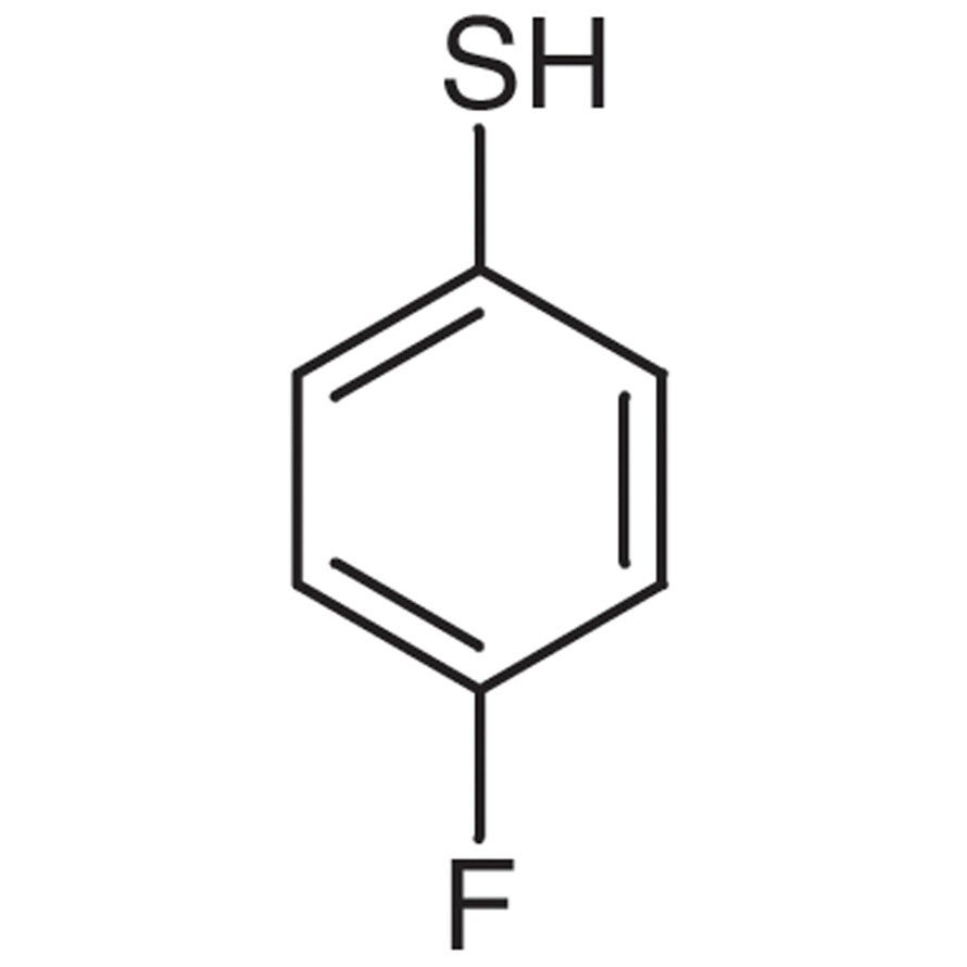 4-Fluorobenzenethiol&gt;98.0%(GC)5g
