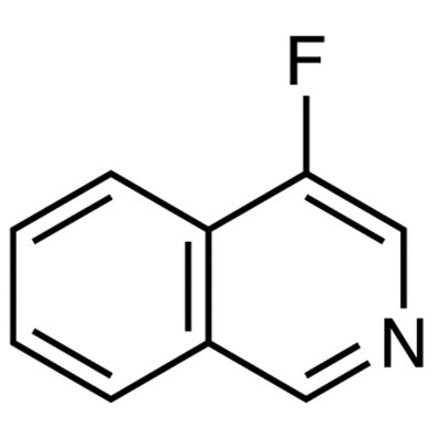 4-Fluoroisoquinoline&gt;98.0%(GC)250mg