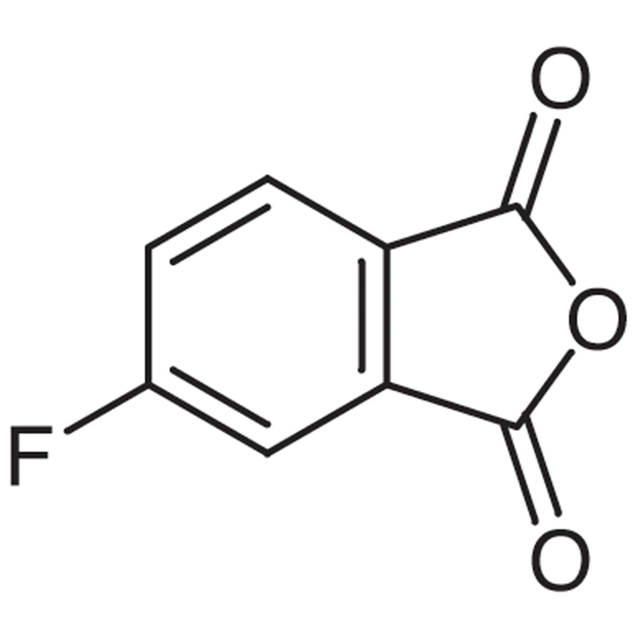 4-Fluorophthalic Anhydride&gt;98.0%(GC)5g