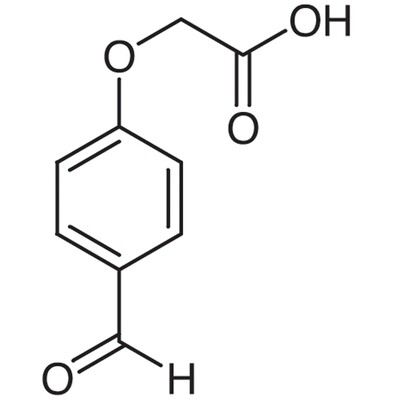 4-Formylphenoxyacetic Acid&gt;97.0%(HPLC)(T)25g