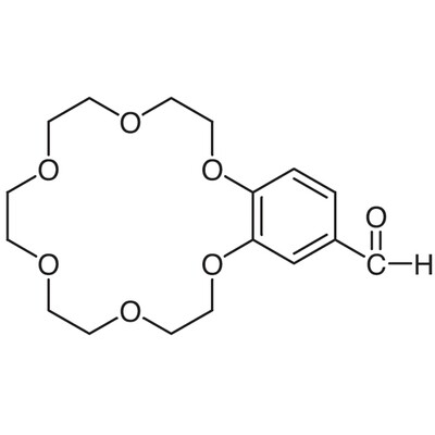 4&#39;-Formylbenzo-18-crown 6-Ether&gt;98.0%(GC)500mg