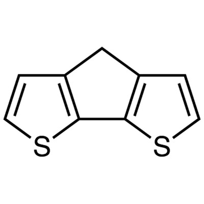 4H-Cyclopenta[2,1-b:3,4-b&#39;]dithiophene&gt;97.0%(GC)1g