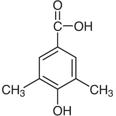 4-Hydroxy-3,5-dimethylbenzoic Acid&gt;98.0%(HPLC)(T)5g